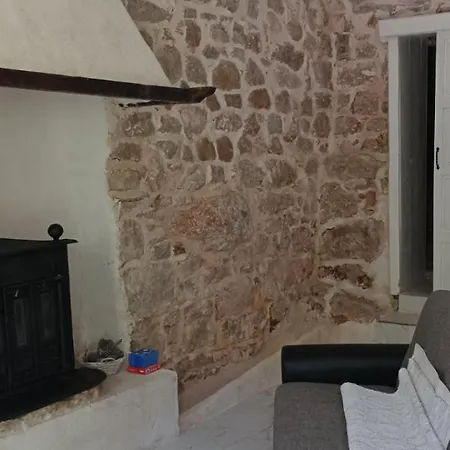 4 Limuna Apartmán Janjina